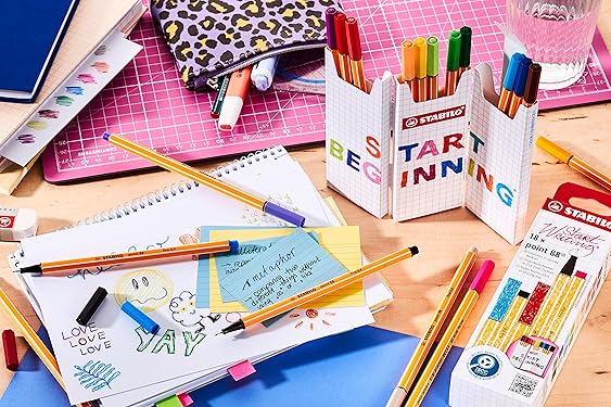 Color Your World with Precision