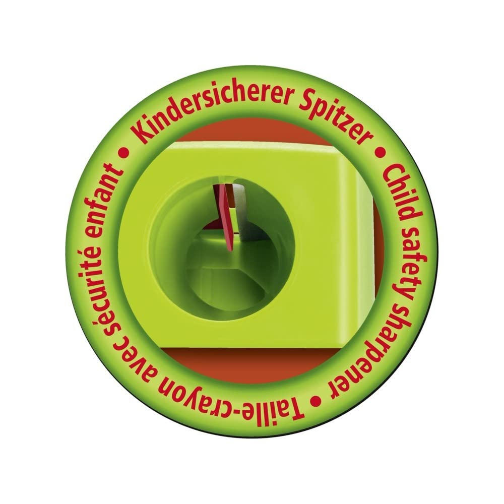 Multi-Talented Pencil - STABILO Woody 3-in-1 - Sharpener - Image 7