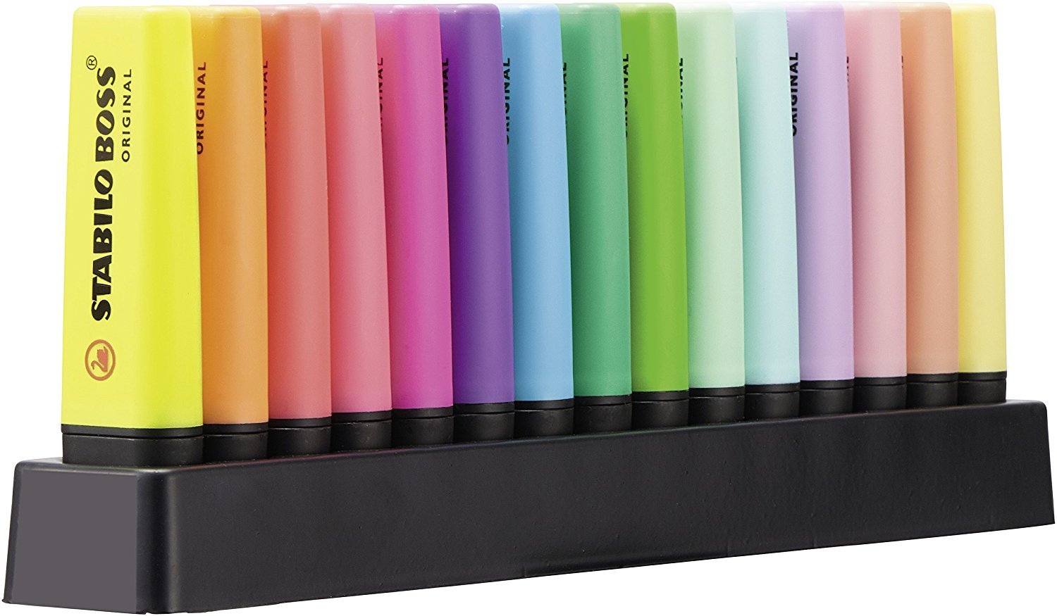 Stabilo Boss Original 15 Pz Deskset - Image 3