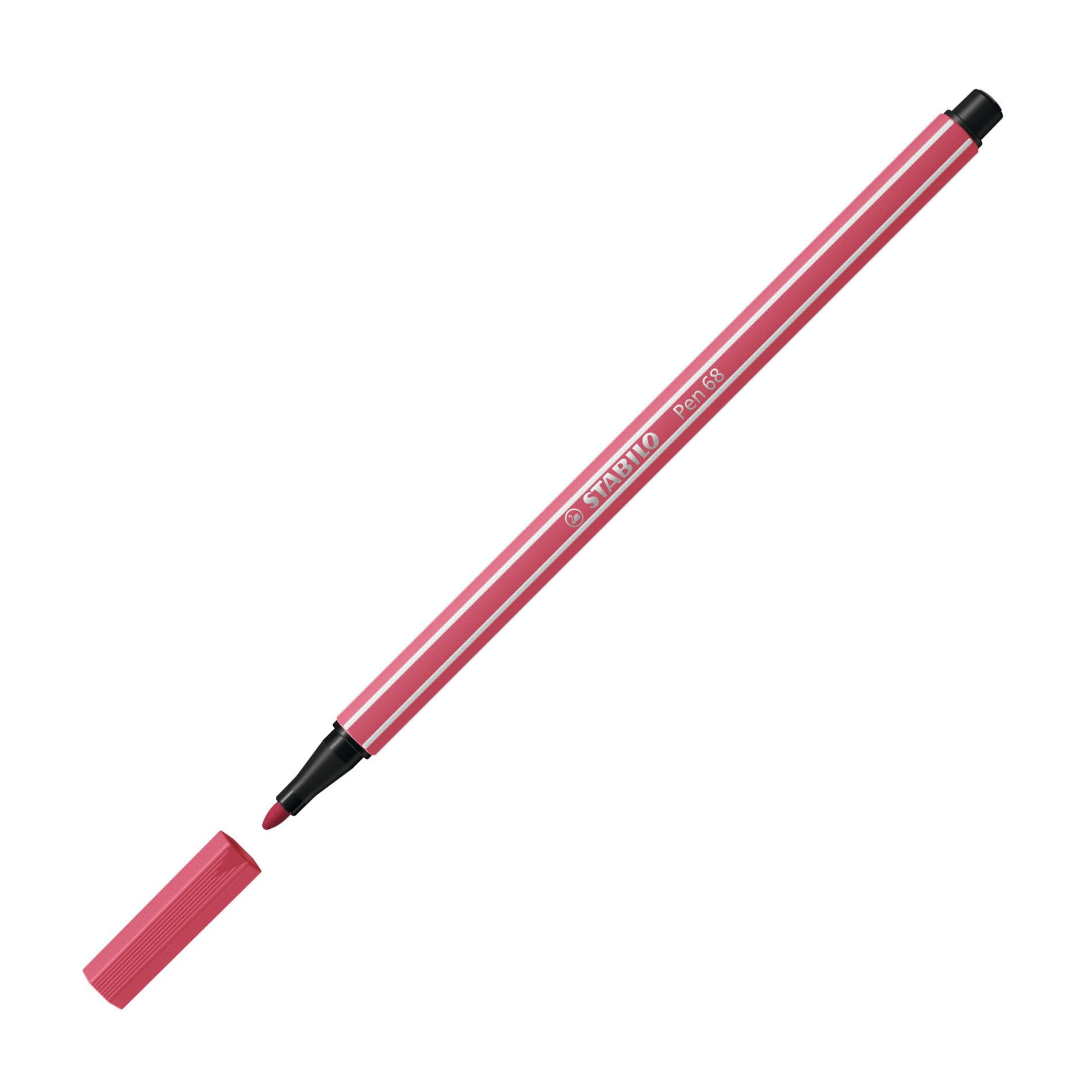 STABILO - Creative Set - point 88 and Pen 68 - ARTY - Pack of 36 - Assorted Pastel colors - Image 3