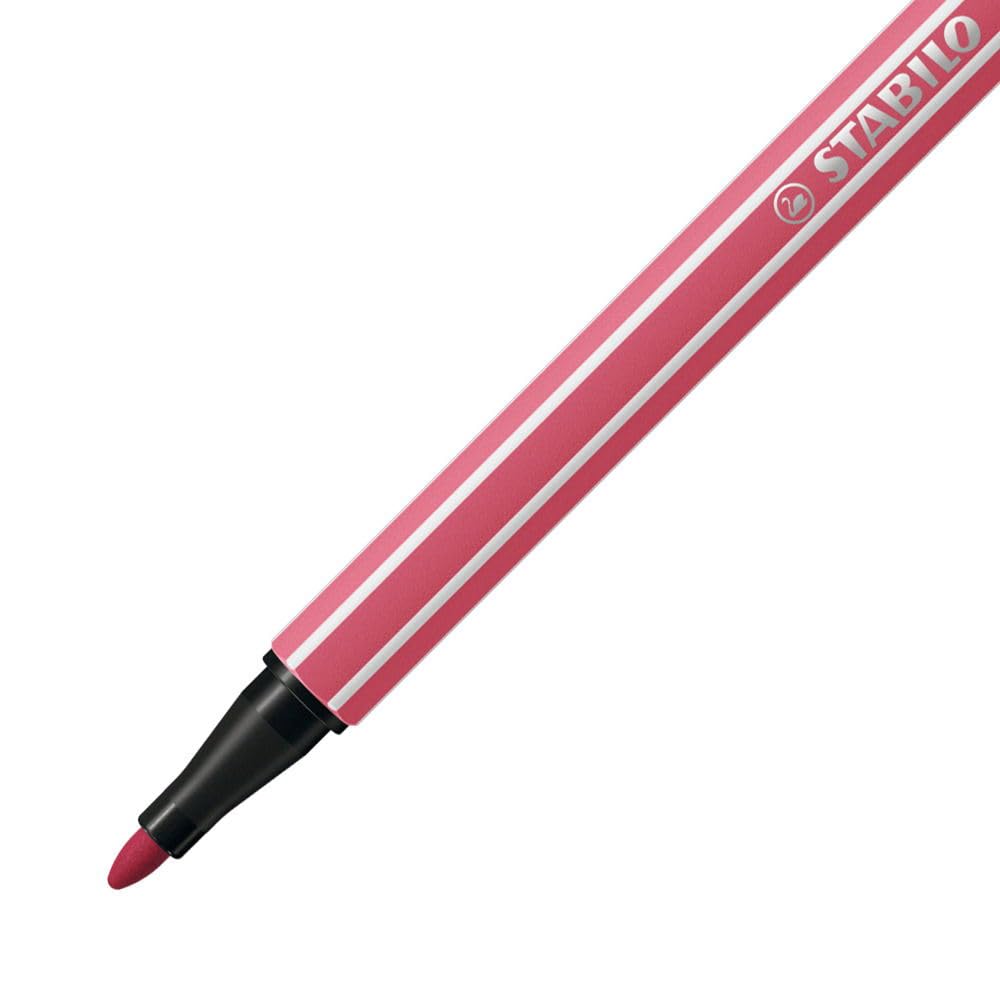 STABILO - Creative Set - point 88 and Pen 68 - ARTY - Pack of 36 - Assorted Pastel colors - Image 4