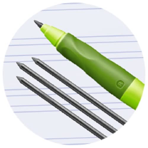 STABILO - EASYergo 3.15 - Ergonomic Mechanical Pencil Refill Leads - Pack of 6 - Degree HB - Image 7