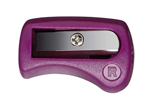 STABILO - EASYergo 3.15 - Ergonomic Mechanical Pencil - Right-Handed - Pack of 1 - Pink/Lilac with Sharpener - Image 3