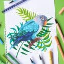 STABILO Pen 68, Medium Cold Gray - Image 7