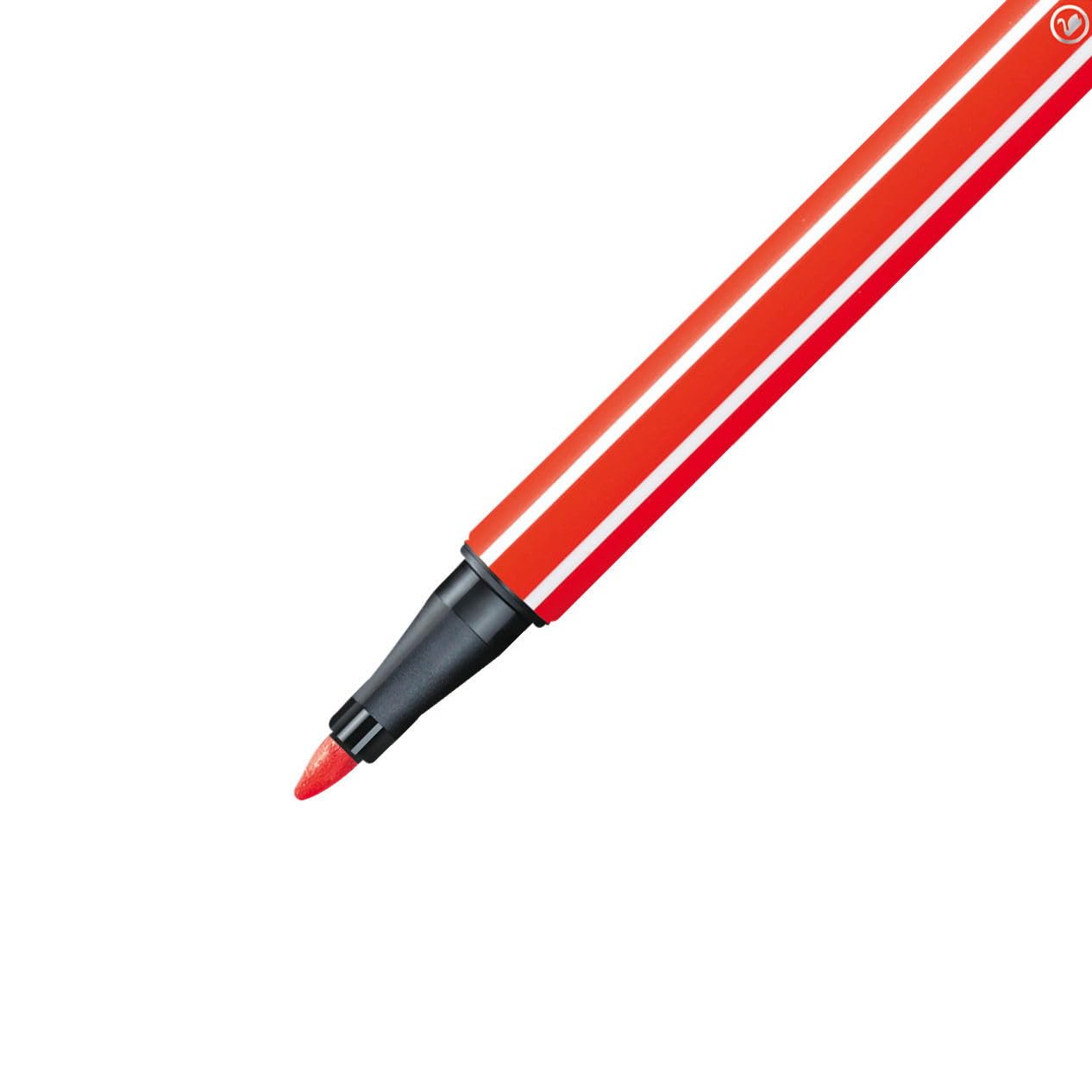 STABILO - Pen 68 - Premium Fibre-Tip Pen - ARTY - Pack of 65 - Assorted colors - Image 4