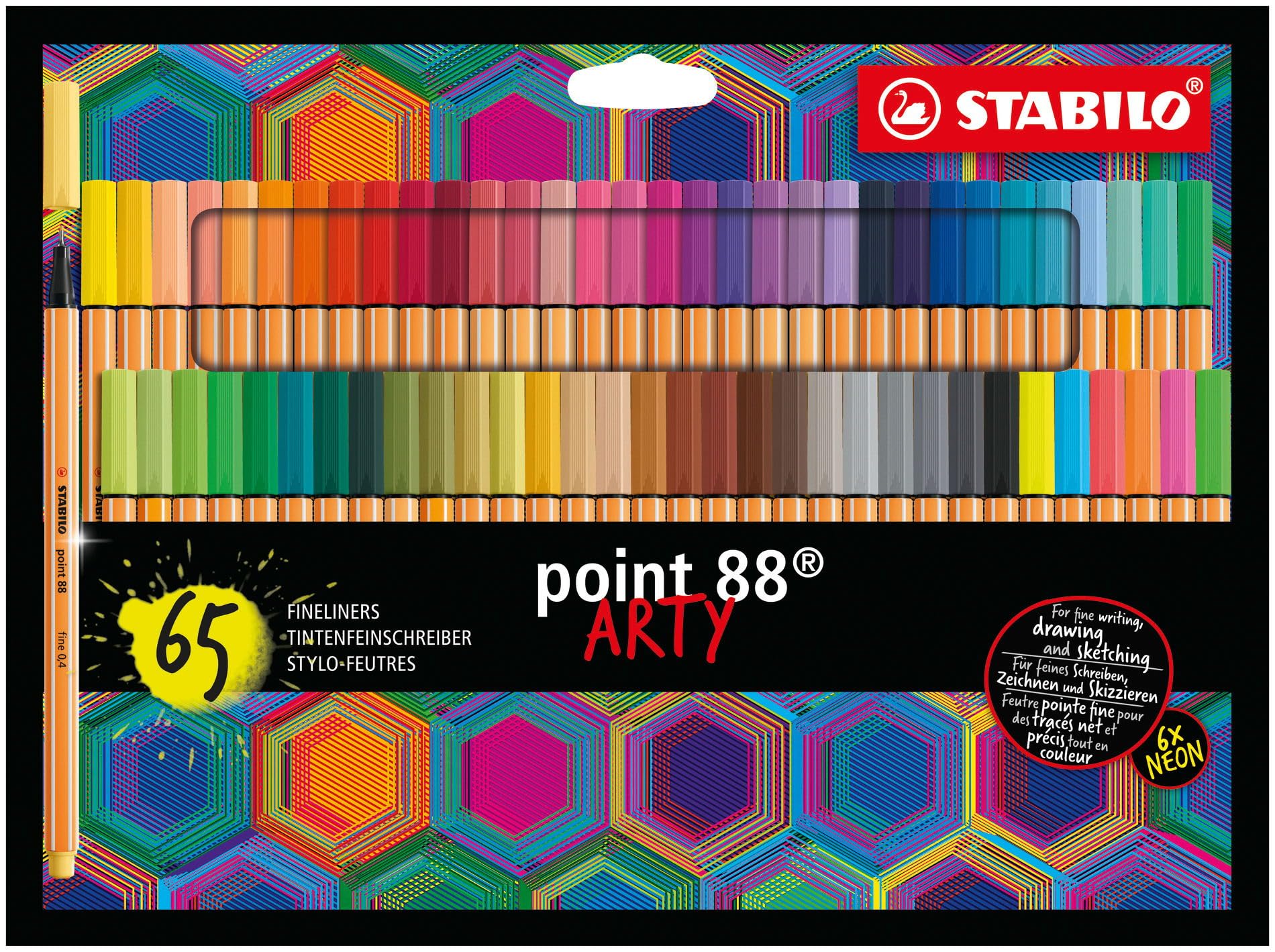 STABILO point 88