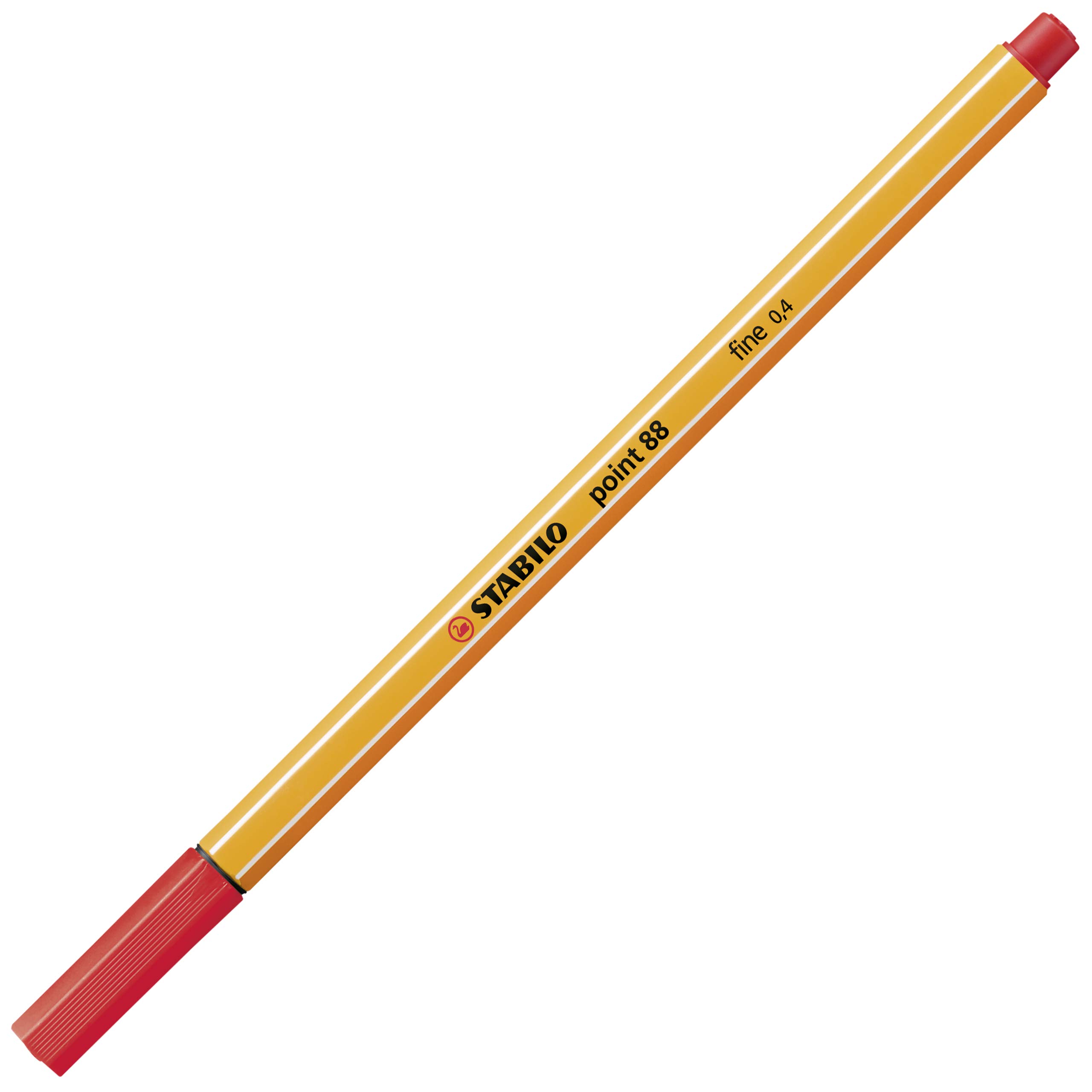 STABILO - point 88 - Fineliner - ColorParade - Pack of 20 - Assorted colors - Image 3