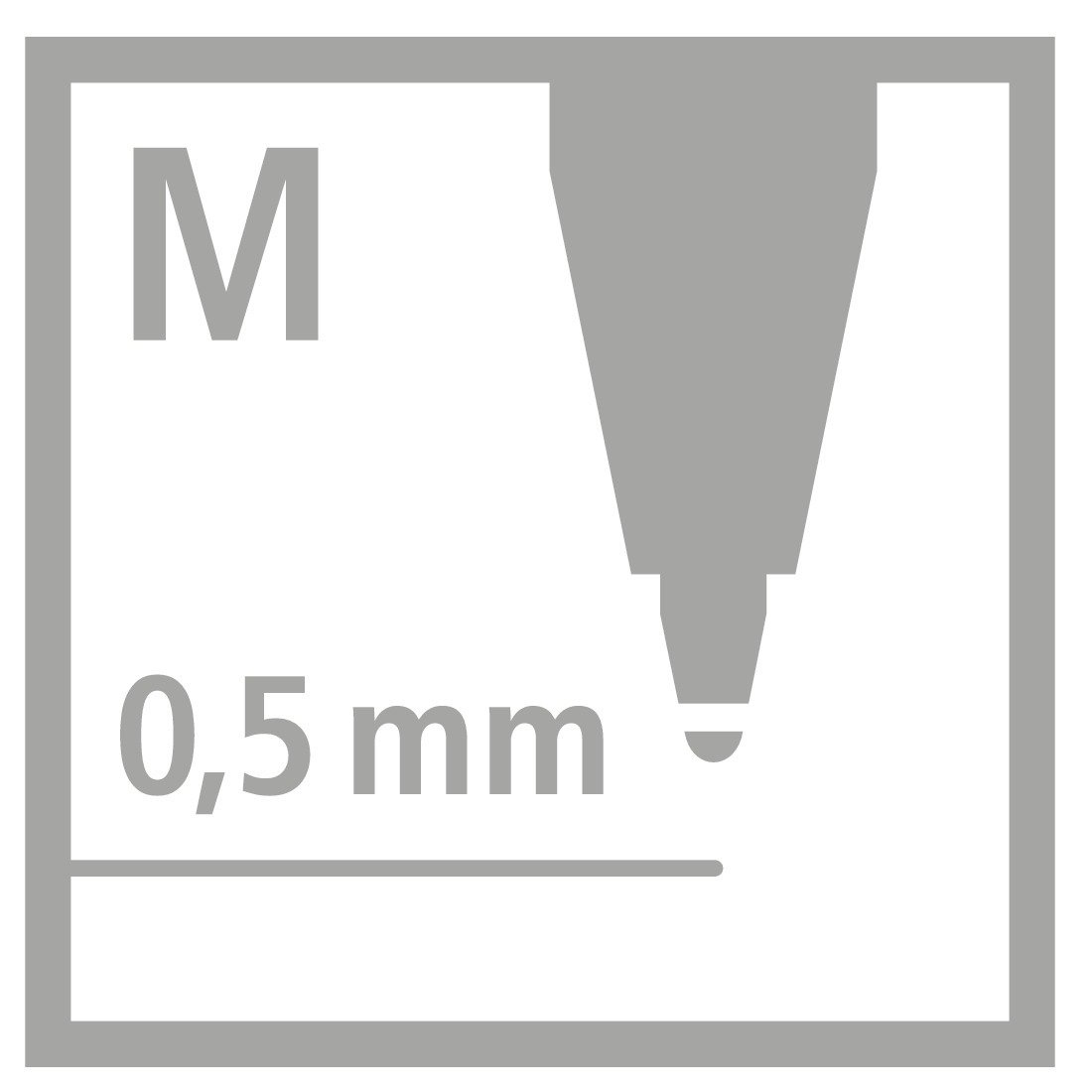 STABILO pointball Pen, Red - Image 6