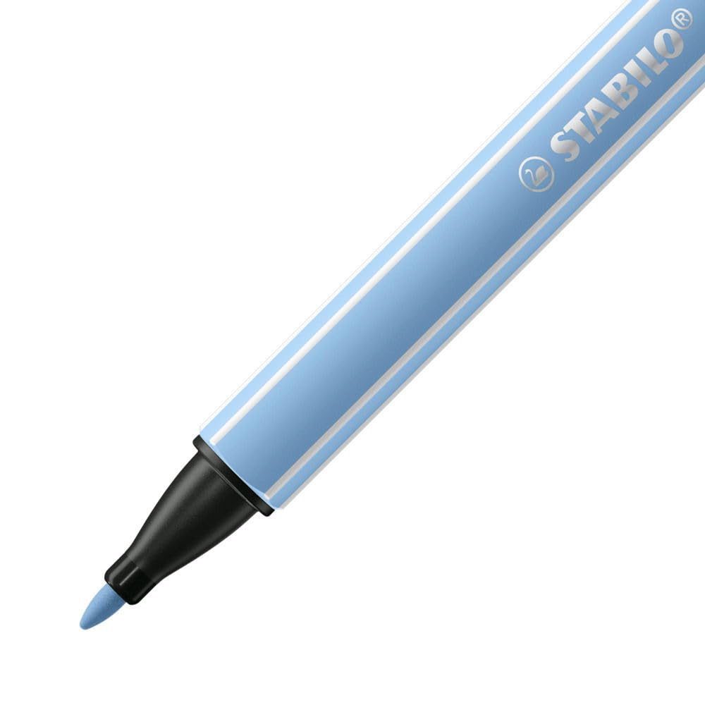 STABILO - pointMax - Nylon-Tip Sign Pen - Pack of 24 - Assorted colors - Image 4