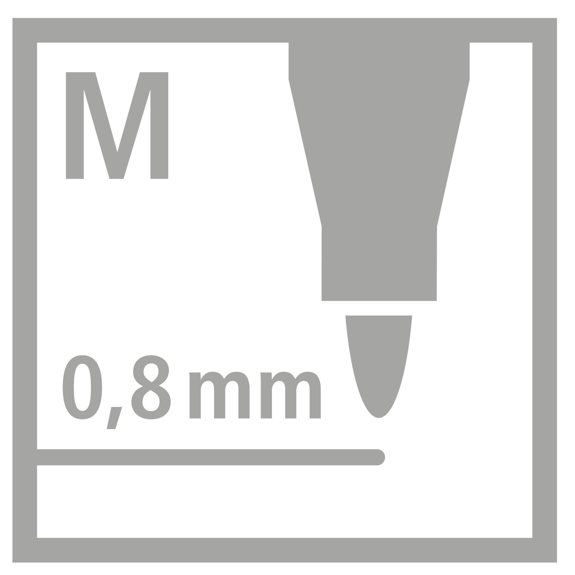 STABILO PointMax Pen, Ultramarine - Image 7